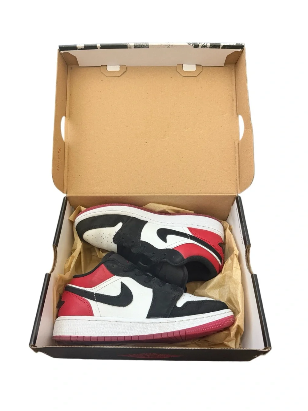 Jordan excellent worn